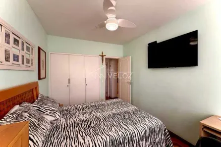 Apartamento com 2 Quartos à venda, 107m² no Botafogo, Rio de Janeiro