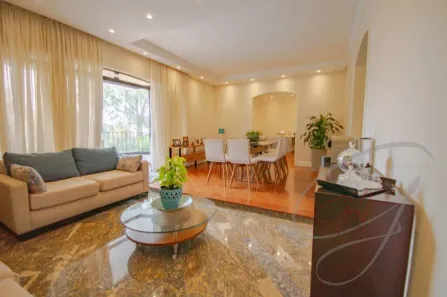 Apartamento com 4 Quartos à venda, 180m² no Vila São Francisco, São Paulo