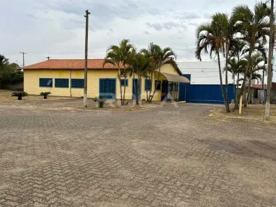Galpão/Depósito/Armazém para alugar, 3200m² no Jardim Novo Horizonte, São Carlos