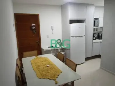 Apartamento com 2 Quartos à venda, 40m² no Vila Euthalia, São Paulo
