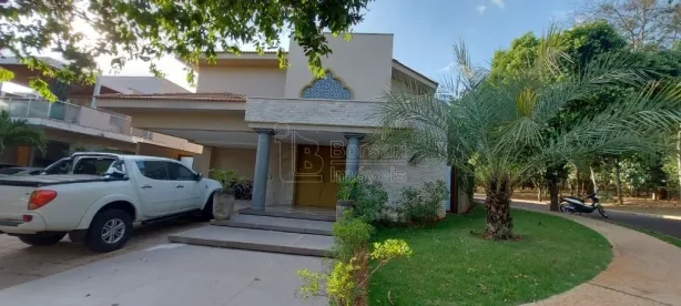 Casa de Condomínio com 4 Quartos à venda, 442m² no Residencial Portal dos Oitis, Araraquara