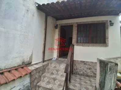 Casa com 2 Quartos para alugar, 50m² no Centro, Belford Roxo