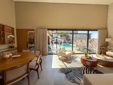 Casa de Condomínio com 3 Quartos à venda, 324m² no Jardim das Samambaias, Jundiaí