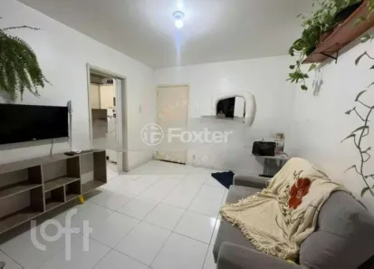 Apartamento com 1 Quarto à venda, 50m² no Ideal, Novo Hamburgo