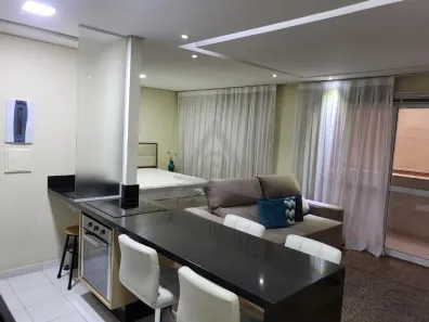 Apartamento com 1 Quarto para alugar, 47m² no Botafogo, Campinas