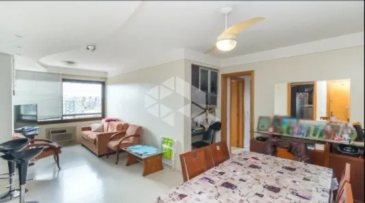 Apartamento com 3 Quartos à venda, 86m² no Praia de Belas, Porto Alegre