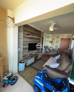 Apartamento com 2 Quartos à venda, 55m² no Valparaíso, Serra