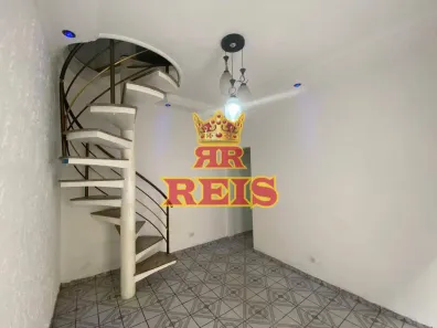Sobrado com 2 Quartos para alugar, 100m² no Paulicéia, São Bernardo do Campo
