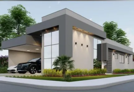 Casa de Condomínio com 3 Quartos à venda, 132m² no Parque das Nações, Parnamirim