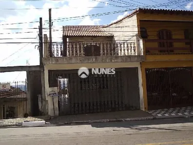 Sobrado com 4 Quartos à venda, 120m² no Quitaúna, Osasco