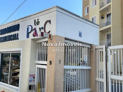 Apartamento com 3 Quartos para alugar, 93m² no Vila Ercília, Jandira