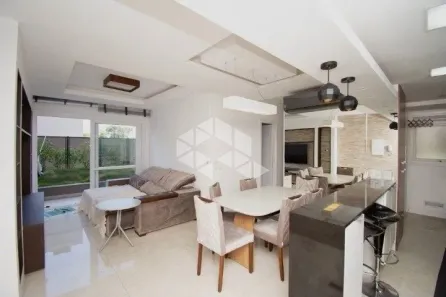 Apartamento com 3 Quartos à venda, 133m² no São Sebastião, Porto Alegre