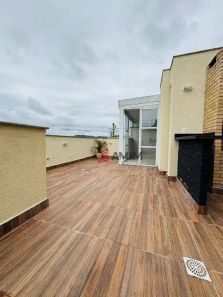 Cobertura com 2 Quartos à venda, 120m² no Maria Paula, São Gonçalo