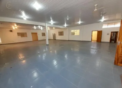 Galpão/Depósito/Armazém para alugar, 600m² no Centro, Londrina