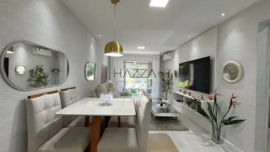 Apartamento com 2 Quartos à venda, 93m² no Recreio dos Bandeirantes, Rio de Janeiro