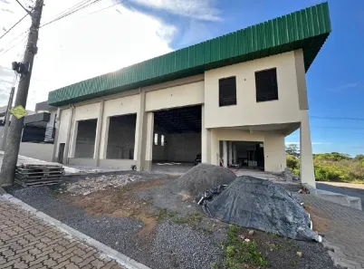 Galpão/Depósito/Armazém para alugar, 670m² no Jardim das Hortências, Caxias do Sul