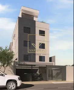Apartamento com 1 Quarto à venda, 37m² no Sagrada Família, Belo Horizonte