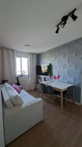 Apartamento com 2 Quartos à venda, 42m² no Jardim Esmeralda, São Paulo