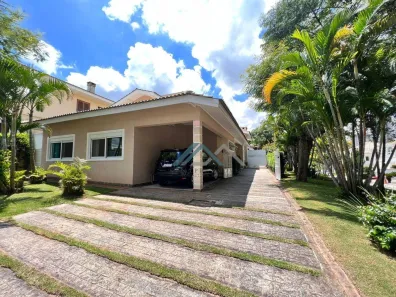 Casa de Condomínio com 4 Quartos à venda, 360m² no Alphaville, Santana de Parnaíba