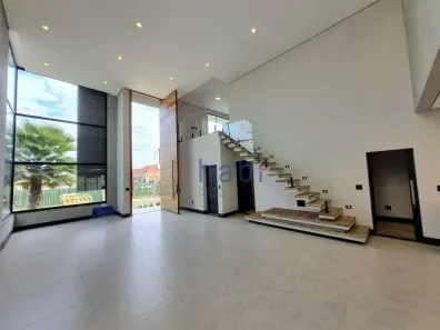 Casa de Condomínio com 3 Quartos à venda, 313m² no Alphaville Nova Esplanada, Votorantim