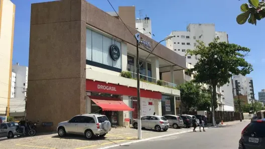 Ponto Comercial para alugar, 128m² no Costa Azul, Salvador