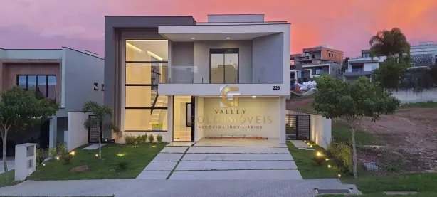 Casa de Condomínio com 5 Quartos para alugar, 430m² no Condomínio Residencial Alphaville II, São José dos Campos