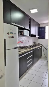Apartamento com 2 Quartos à venda, 46m² no Jardim Terra Branca, Bauru