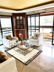 Apartamento com 3 Quartos à venda, 226m² no Sumaré, São Paulo