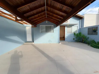 Casa de Condomínio com 3 Quartos à venda, 100m² no Villaggio Di Itaici, Indaiatuba