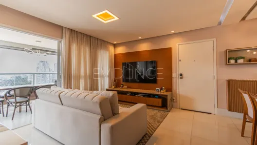 Apartamento com 3 Quartos à venda, 127m² no Tatuapé, São Paulo