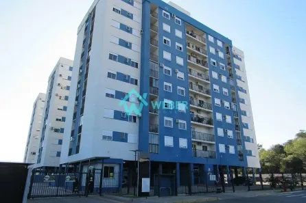 Apartamento com 2 Quartos à venda, 68m² no Operário, Novo Hamburgo