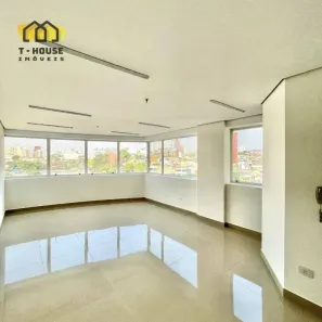 Sala Comercial para alugar, 34m² no Ferrazópolis, São Bernardo do Campo