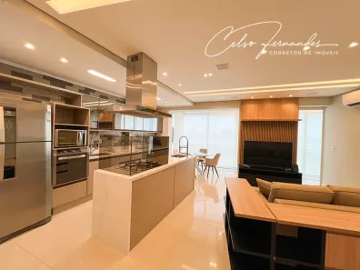Apartamento com 1 Quarto à venda, 72m² no José Menino, Santos