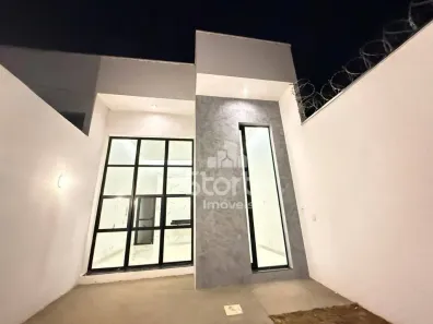 Casa com 3 Quartos à venda, 72m² no Aclimação, Uberlândia