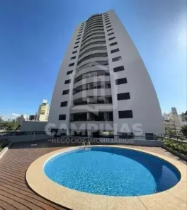 Apartamento com 2 Quartos à venda, 90m² no Cambuí, Campinas