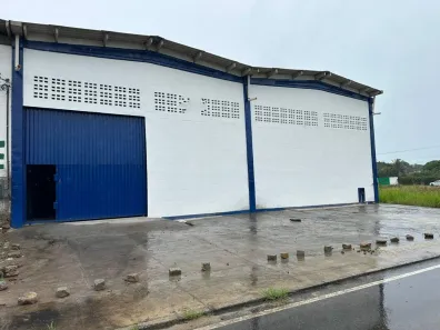 Galpão/Depósito/Armazém para alugar, 450m² no Centro, Camaçari