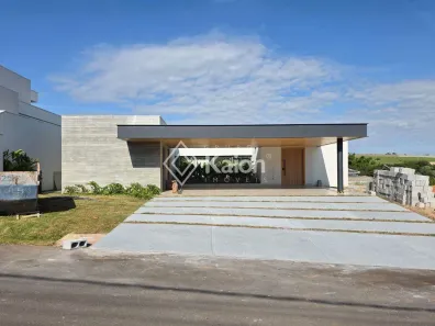 Casa com 4 Quartos à venda, 370m² no Loteamento Parque Chapada de Itu, Itu