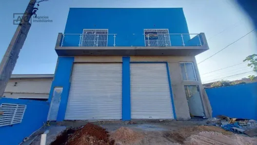 Galpão/Depósito/Armazém para alugar, 213m² no Vila Real, Hortolândia