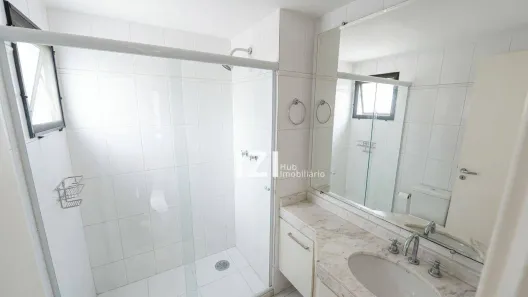 Apartamento com 3 Quartos para alugar, 160m² no Jardim Morumbi, São Paulo