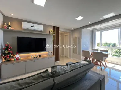 Apartamento com 2 Quartos à venda, 77m² no Estância Velha, Canoas