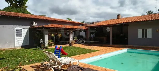 Casa com 4 Quartos à venda, 293m² no Núcleo Urbano Parque Ana Helena, Jaguariúna