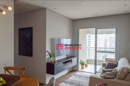 Apartamento com 2 Quartos à venda, 77m² no Centro, São Bernardo do Campo