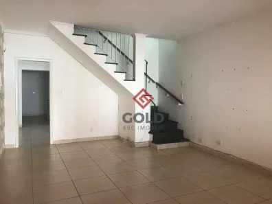 Sobrado com 3 Quartos para venda ou aluguel, 140m² no Vila Alpina, Santo André