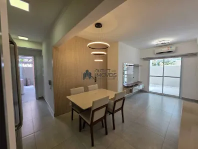 Apartamento com 3 Quartos para alugar, 71m² no Santa Terezinha, Paulínia