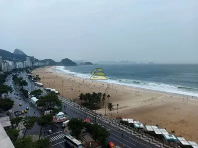 Apartamento com 3 Quartos à venda, 188m² no Copacabana, Rio de Janeiro
