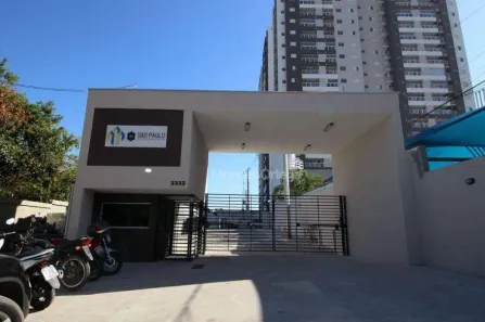 Apartamento com 2 Quartos para alugar, 66m² no Além Ponte, Sorocaba