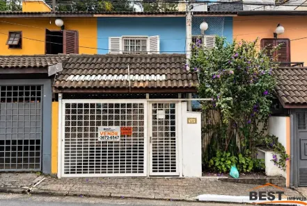 Sobrado com 3 Quartos à venda, 96m² no Vila Madalena, São Paulo