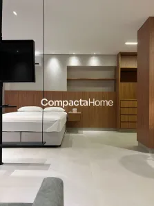 Apartamento com 1 Quarto para alugar, 50m² no Setor Marista, Goiânia