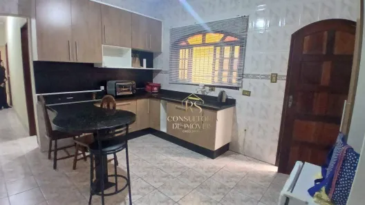Casa com 3 Quartos à venda, 123m² no Vila Figueira, Suzano