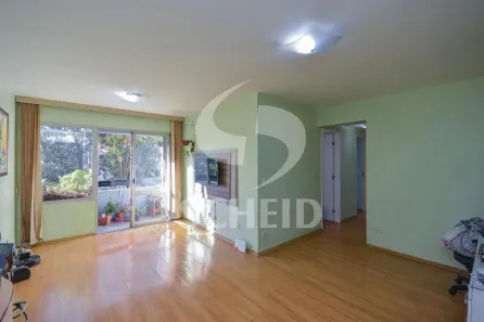 Apartamento com 3 Quartos à venda, 77m² no Santo Amaro, São Paulo